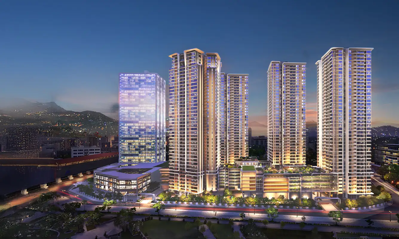 Adani Codename LIT Thane Overview 2