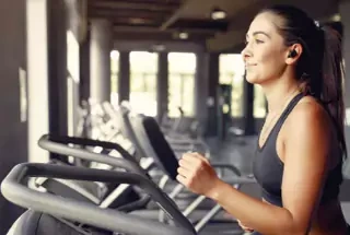 Gym at Adani Codename LIT Launching Phase 2